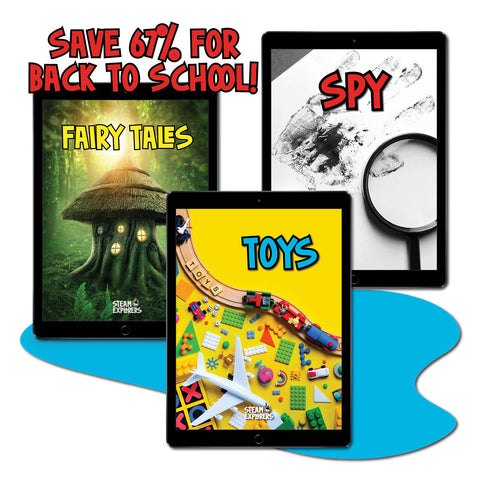STEAM Explorers Fun Bundle