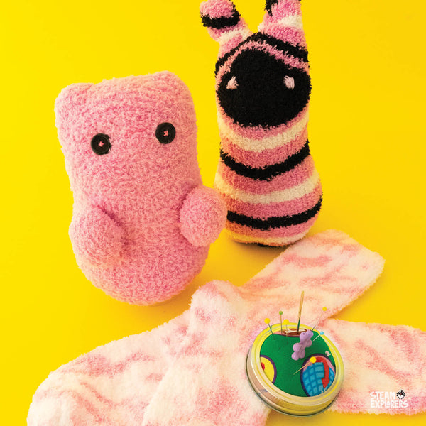Toys Ebook Unit Study by STEAM Explorers