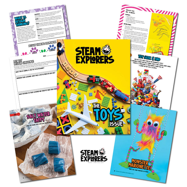 STEAM Explorers Fun Bundle