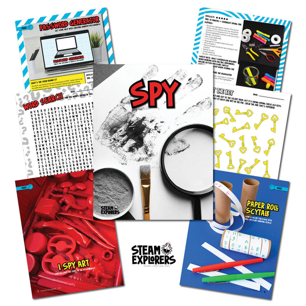 STEAM Explorers Fun Bundle