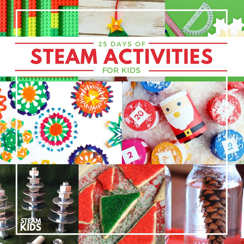 STEAM Kids Christmas EBook Bundle