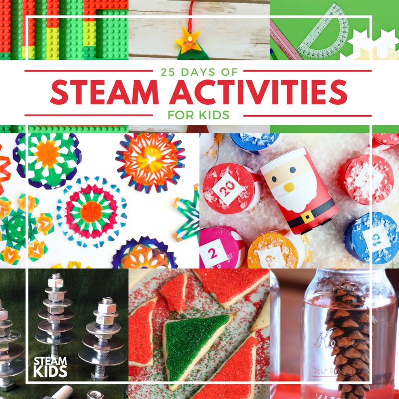 STEAM Kids Christmas Ebook