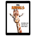 Animals Ebook by STEAM Explorers