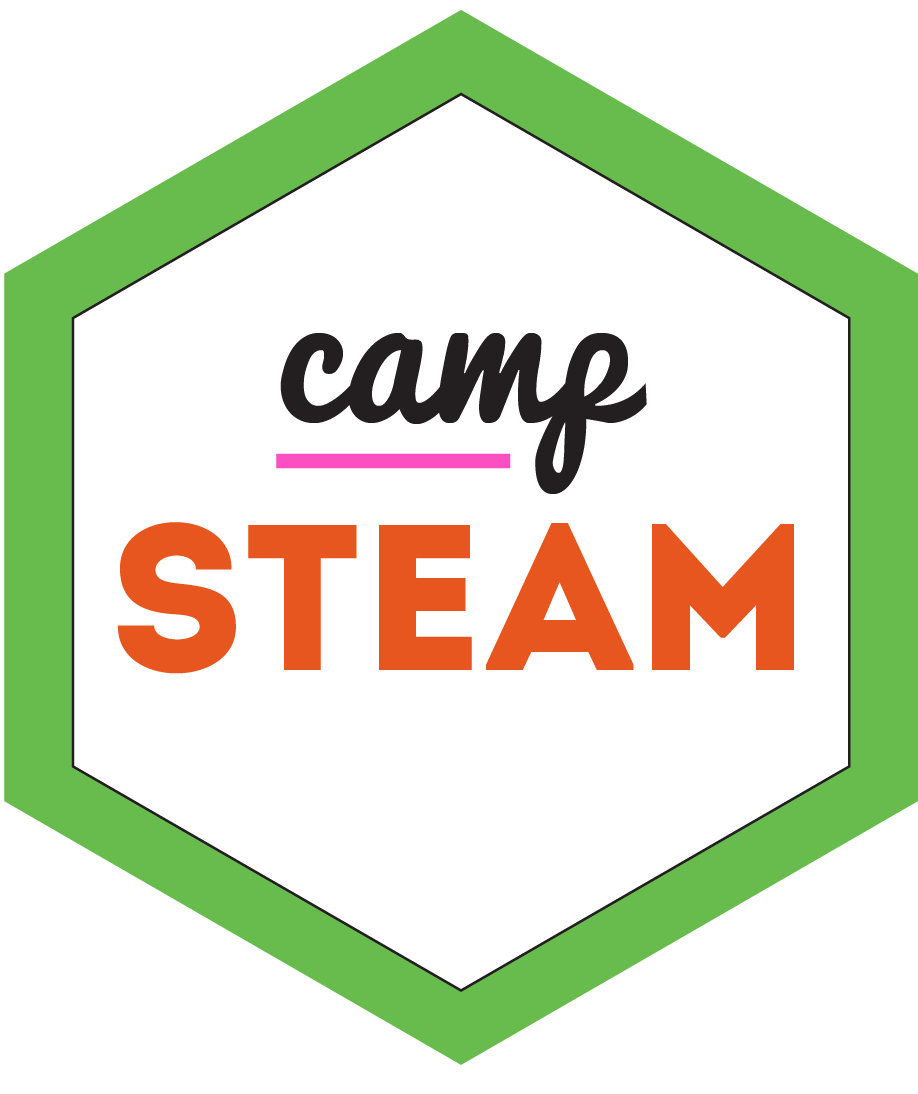Camp STEAM DIY Camp for Families