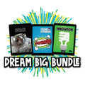 Dream Big Ebook Bundle (Innovation, Space, & Superhero Ebooks) by STEAM Explorers