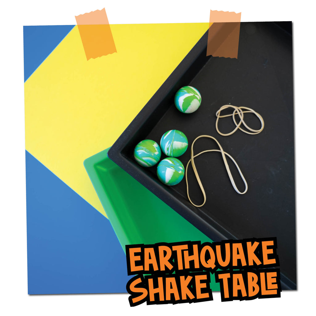 Travel Ebook Unit Study by STEAM Explorers