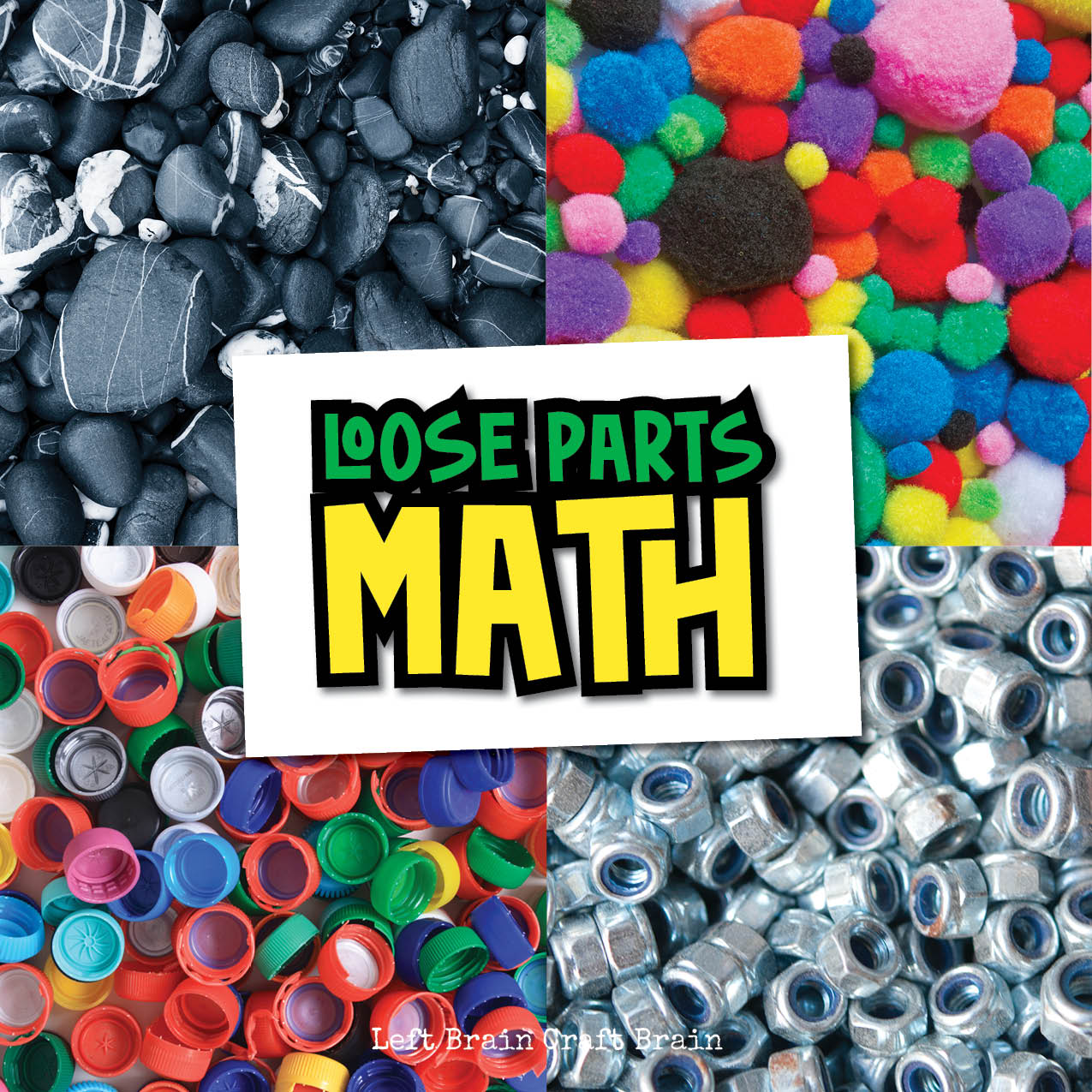 Loose Parts Math