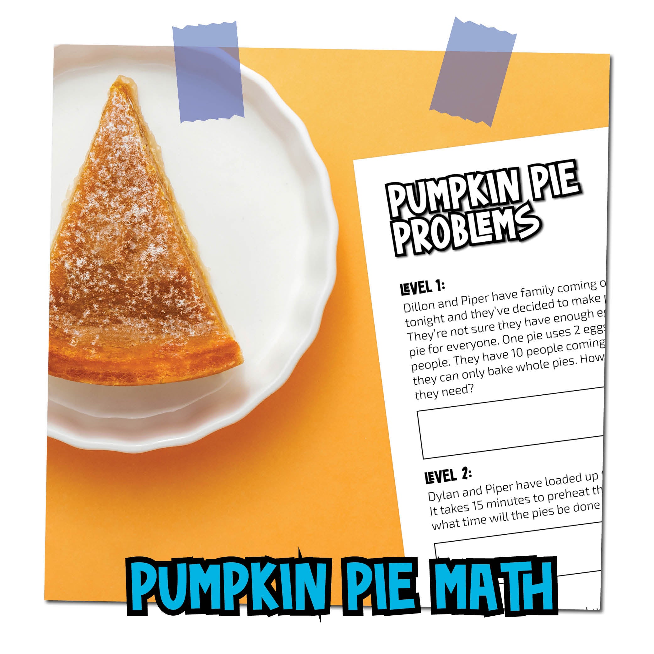 Fall Ebook Unit Study by STEAM Explorers