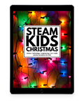 STEAM Kids Christmas Ebook