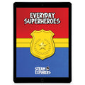 Everyday Superheroes Activity Ebook by STEAM Explorers