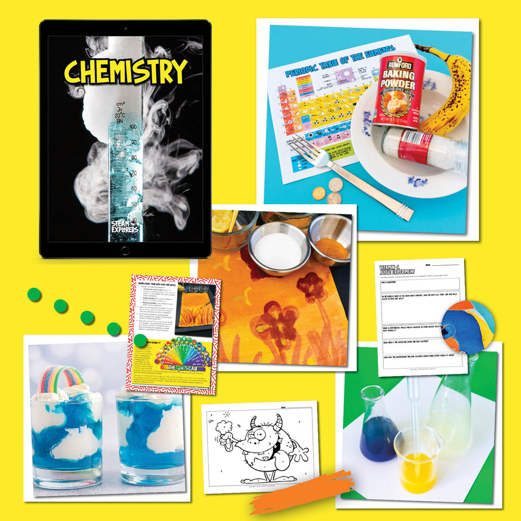 STEAMschooling Hands-On Curriculum