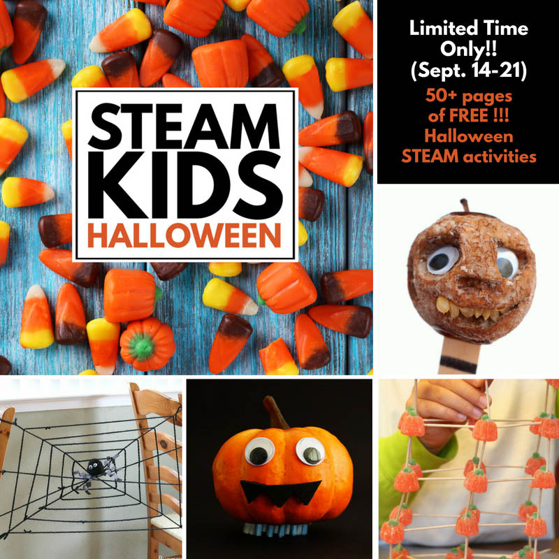 STEAM Kids All Book Bundle