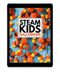 STEAM Kids Halloween e-Book pDF