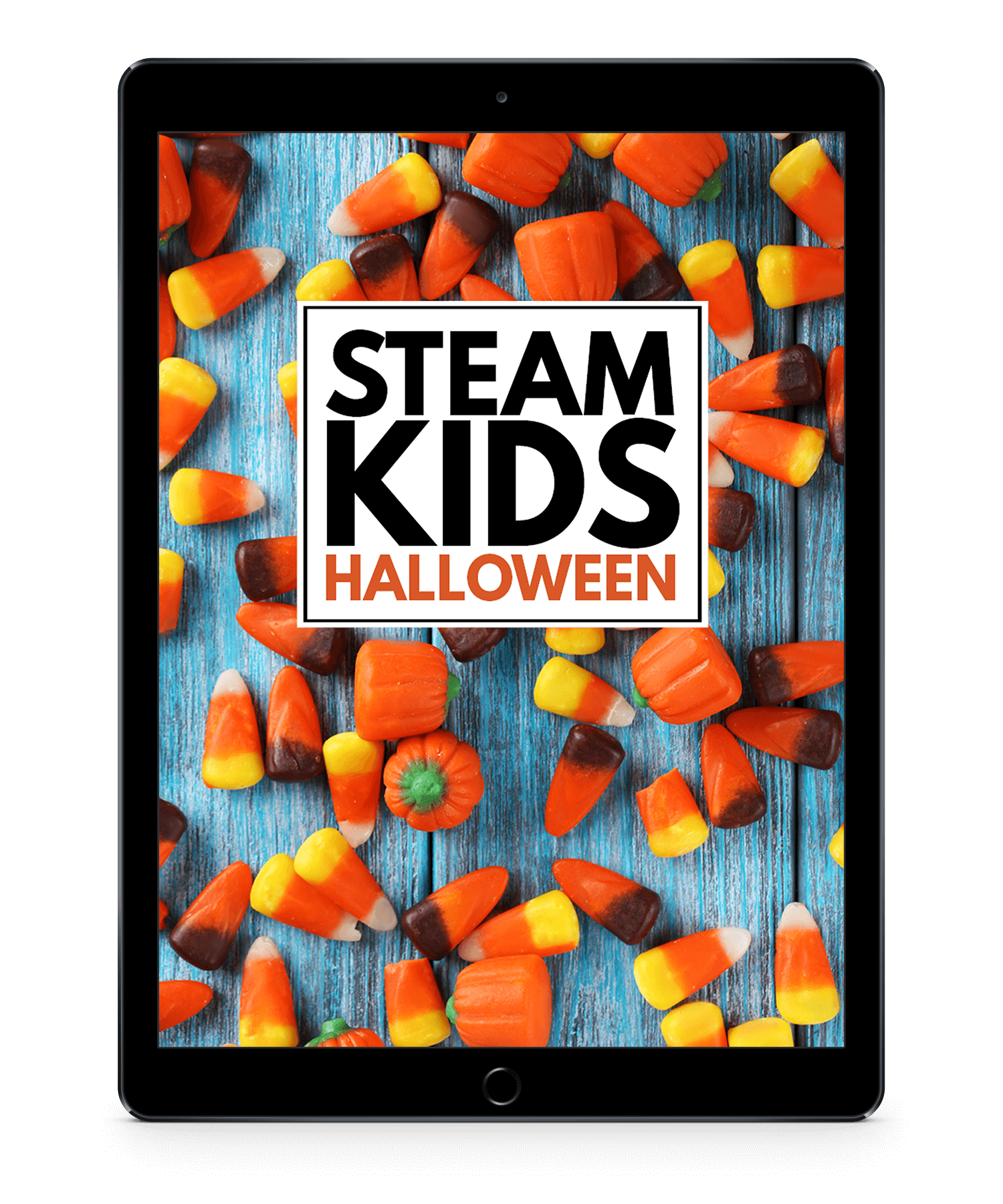 STEAM Kids Halloween e-Book pDF