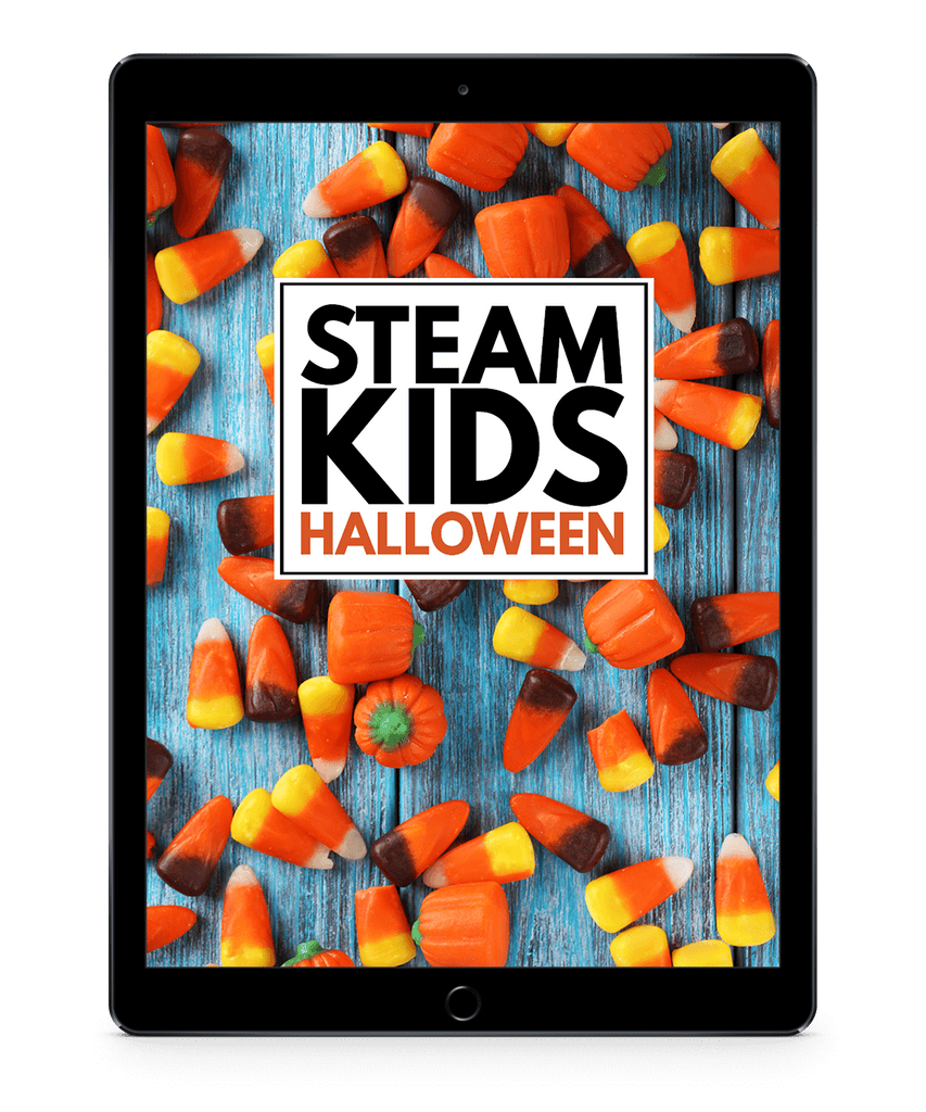 STEAM Kids Halloween e-Book pDF