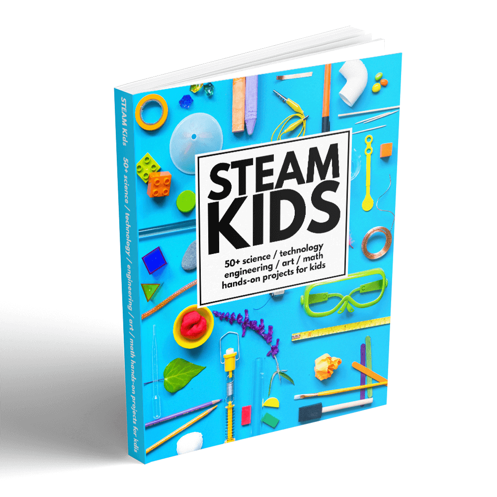 Steam Book Pdf STEAM Kids e-Book PDF – Left Brain Craft Brain