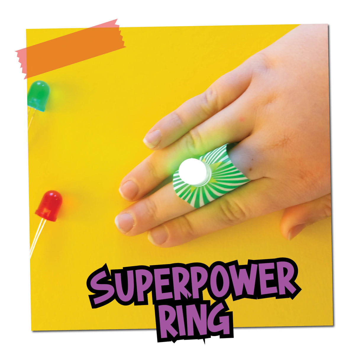 Superhero! Ebook by STEAM Explorers
