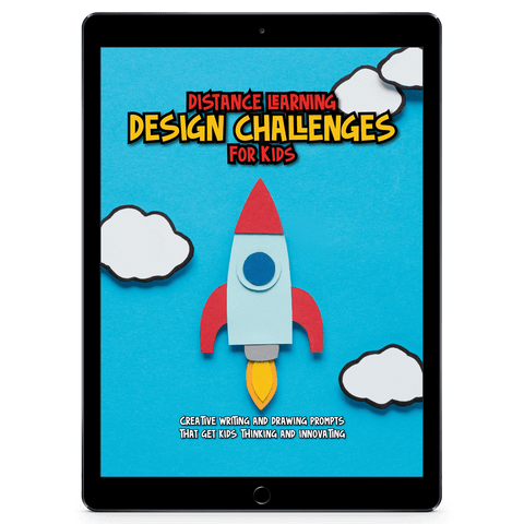 Distance Learning Design Challenges for Kids