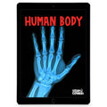 Human Body Ebook Unit Study by STEAM Explorers