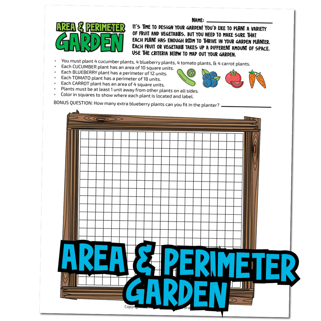 Garden Ebook Unit Study by STEAM Explorers